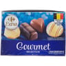 Carrefour extra assortiment chocolats belges 200g