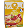 Carrefour classic' blé 4 sachets de 125g