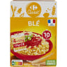 Carrefour classic' blé 4 sachets de 125g