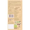 Carrefour bio tablette de chocolat noir quinoa soufflé bio 100g