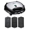 Tefal appareil à gaufre multifonction Breaktime SW614831