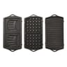 Tefal appareil à gaufre multifonction Breaktime SW614831