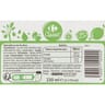 Carrefour classic' jus de citron les 2 bouteilles de 115ml