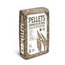 Granulés de chauffage 100% résineux din + En plus 1a - 15kg