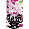 Cliper infusion sweet vanilli bio 40g