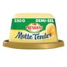 Président motte tendre demi sel 250g