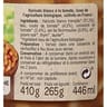 Carrefour bio haricots blancs à la tomate 410g