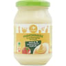 Carrefour classic' mayonnaise moutarde de Dijon 239g