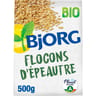 Bjorg flocons d'épeautre bio 500g