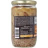 Carrefour veggie plat cuisiné sei'cisses lentilles seitan 650g