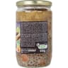 Carrefour veggie plat cuisiné sei'cisses lentilles seitan 650g