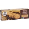 Carrefour extra galettes avoine et chocolat noir 150g