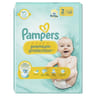 Pampers premium protection couches taille 2 4-8kg x34