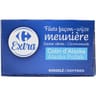 Carrefour extra filet façon meunière colin d'alaska 400g