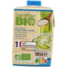Carrefour bio crème uht bio 15%mg 3x20cl