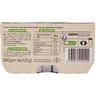 Carrefour bio yaourt brassé fraise mixée 4x125g