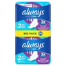 Always ultra serviettes hygieniques ailettes long + x26