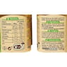 Carrefour bio yaourt à la vanille 4x125g