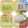 Carrefour bio yaourts nature 4x125g