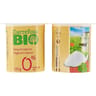 Carrefour bio yaourts nature 4x125g