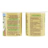 Carrefour bio yaourts nature 4x125g