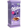 Milka tendre lait format familial 6x100-600g