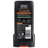 Men expert gel douche action totale 5en1 xl lot de 2 x 300 ml
