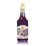 Moulin de valdonne sirop violette bouteille 70cl