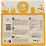 Carrefour classic tarte aux fromages 400g