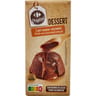 Carrefour original tablette chocolat dessert lait caramel - 180g
