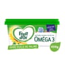 Fruit d'or margarine oméga 3 sans huile de palme sel de mer 450g