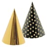 6 chapeaux de fete party all night