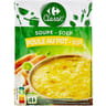 Carrefour classic' soupe déshydratée poule au pot le sachet 72g