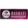Carrefour extra riz basmati sachets 4x125g