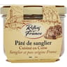 Reflets de France pâté de sanglier cuisiné en Corse 180g