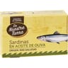 De nuestra tierra sardines à l'huile d'olive 80g