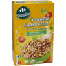 Carrefour sensation mélange épeautre et lentilles 400g