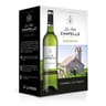 Bordeaux Blanc La Petite Chapelle De Bordeaux 12.5% Vol. Bib 3 l