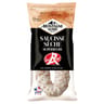 Montagne Noire saucisse sèche courbe label rouge 225g