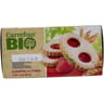 Carrefour bio lunettes à la fraise bio 200g