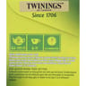 Twinings the vert simplement pur x25s 37g