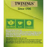 Twinings thé vert menthe x25 37g