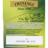 Twinings thé vert menthe x25 37g