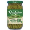 Rochefontaine haricots verts extra fins Bio bocal 37cl 180g