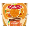 Materne Compotes coupelles intense et tradition abricot 4x97g
