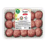 Boulette de boeuf nature halal x15 375g Carrefour sensation