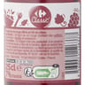 Carrefour classic' vinaigre de vin rouge 25cl