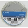 Trefilaction fil de fer  devidoir acier galva 50m D.1.1