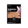 Duracell pile au lithium haute puissance - CR123 / CR123A / CR17345