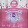 Carrefour classic' eau minérale naturelle 6x1.5l